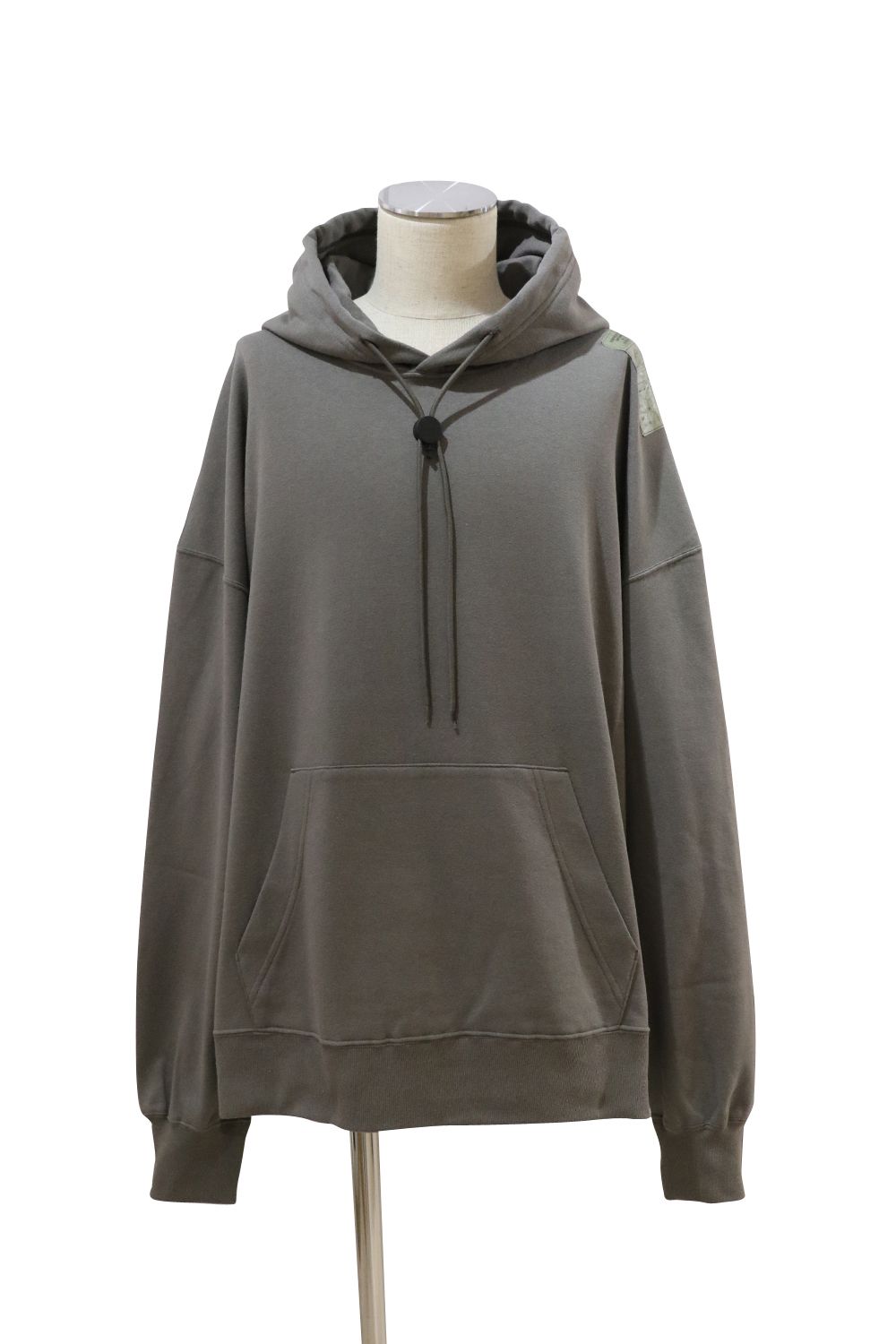 N.HOOLYWOOD - N.HOOLYWOOD TEST PRODUCT EXCHANGE SERVICE HOODIE