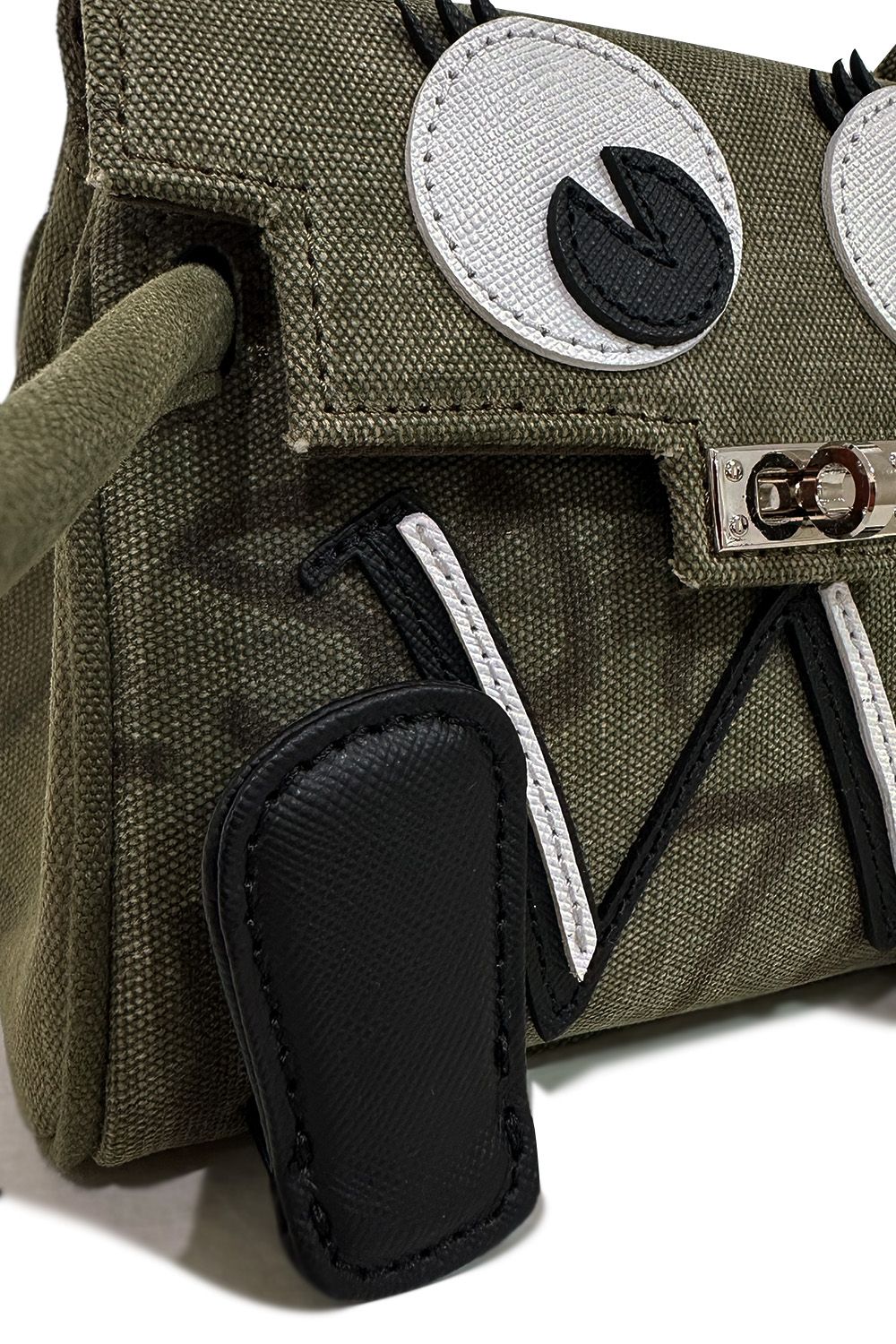 READYMADE - READYMADE × Dr.Woo MONSTER BAG | laid-back