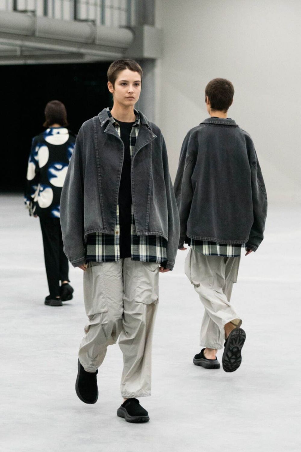 N.HOOLYWOOD - N.HOOLYWOOD COMPILE × BIG MAC SHIRT / エヌハリウッド