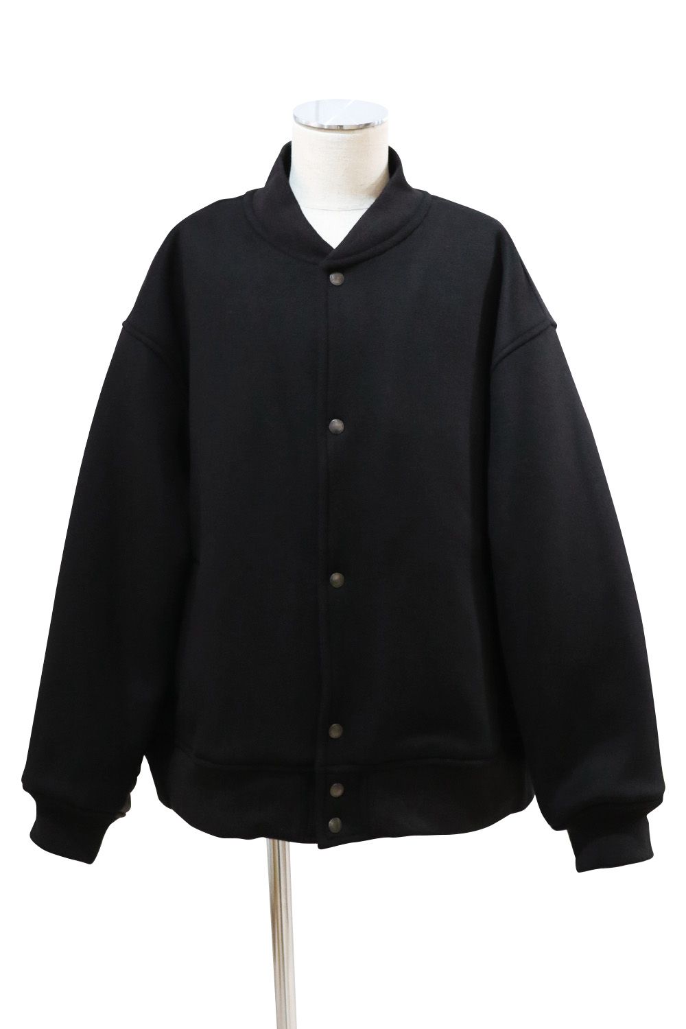 N.HOOLYWOOD - N.HOOLYWOOD COMPILE STADIUM BLOUSON / スタジアム