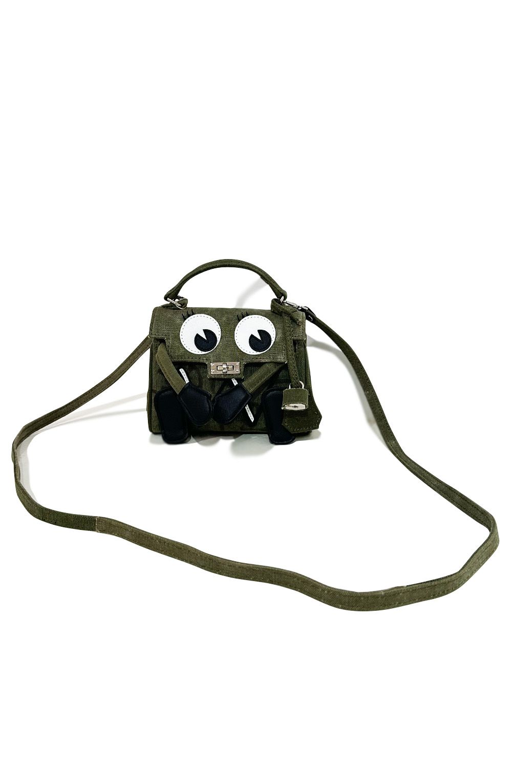 READYMADE - READYMADE × Dr.Woo MONSTER BAG | laid-back