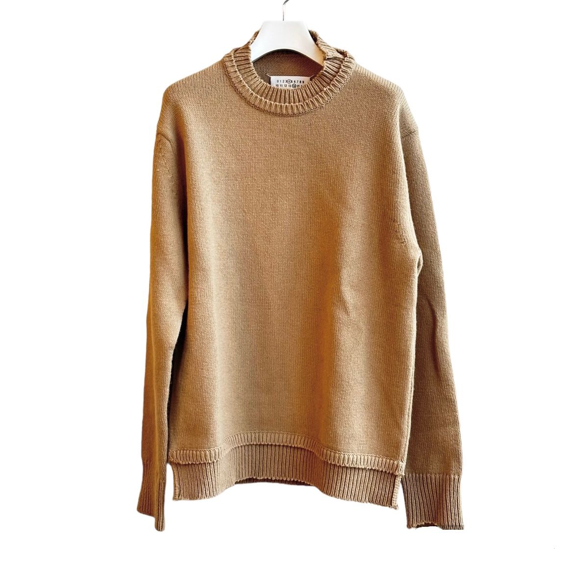 Maison Margiela - エルボーパッチ セーター / ニット / セーター / V