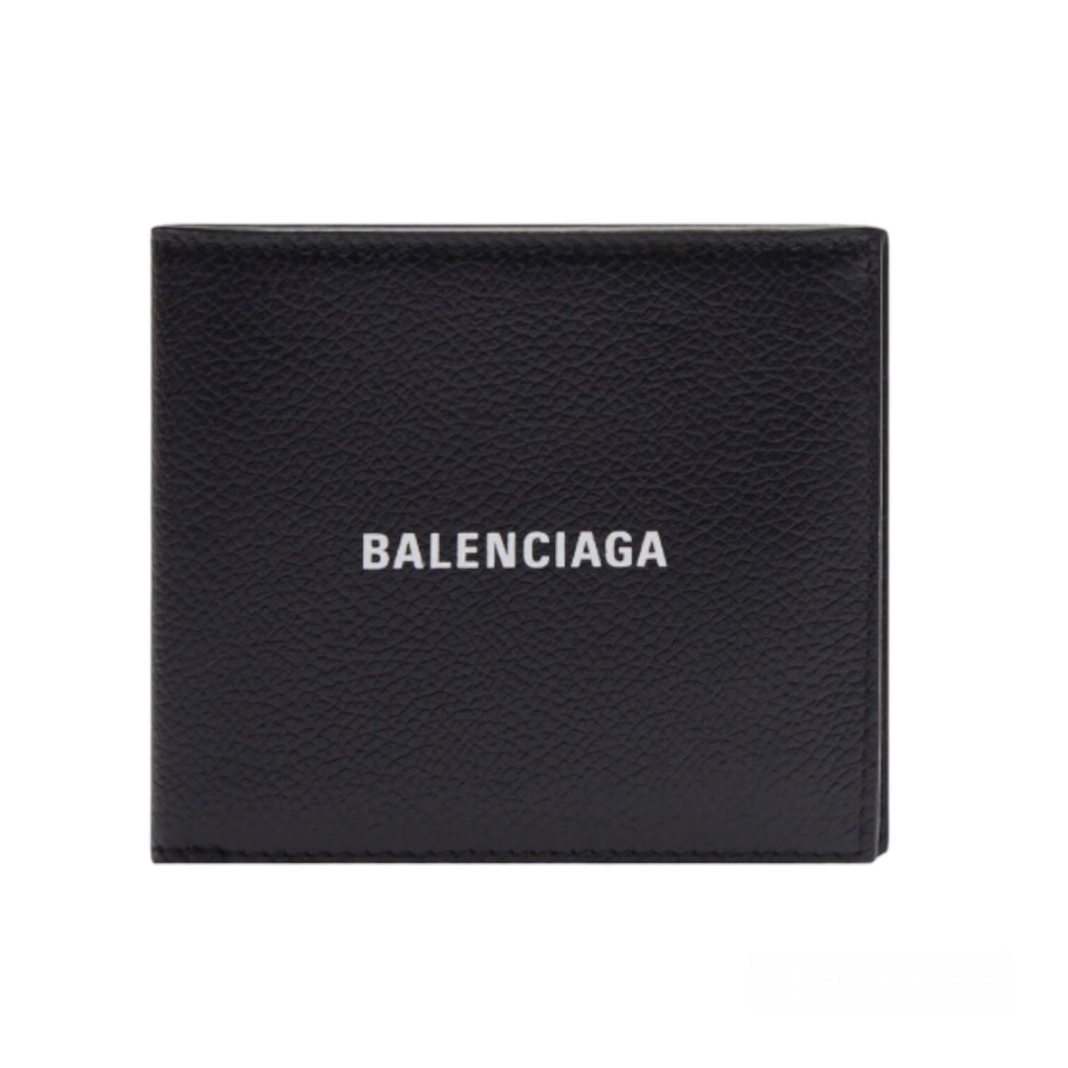 BALENCIAGA - CASH SQUARE FOLDED COIN ウォレット / 二つ折り財布