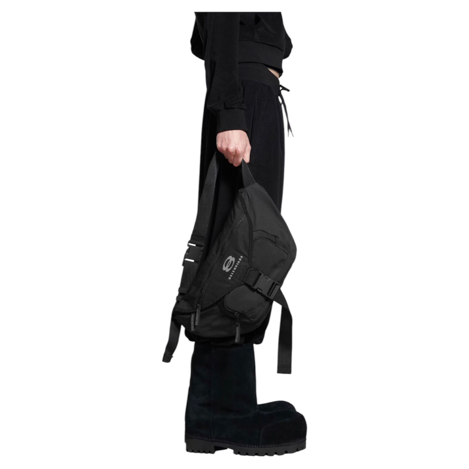 BALENCIAGA - Unity ラージ ベルトパック | LATIN EVE