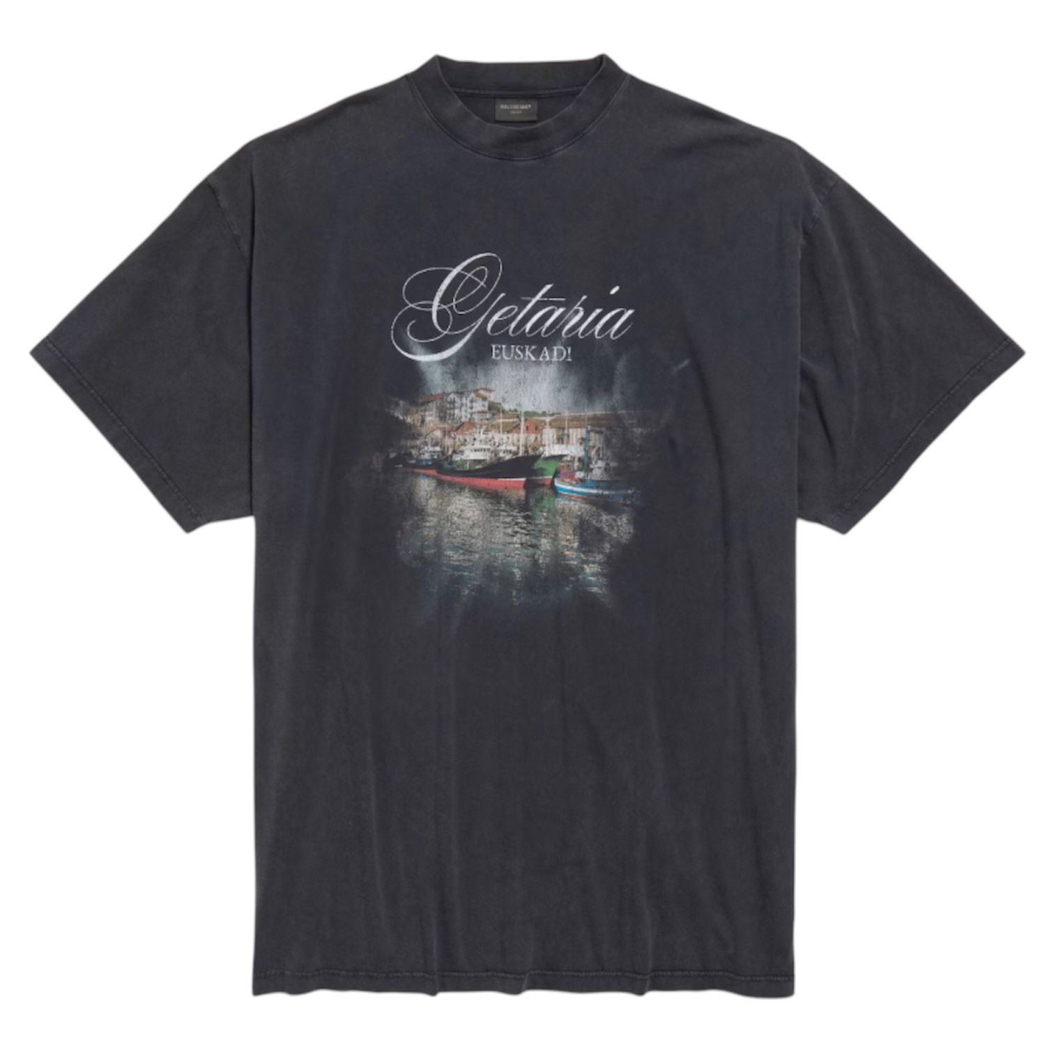 BALENCIAGA - Getaria Tシャツ オーバーサイズ/2025SS NEW | LATIN EVE