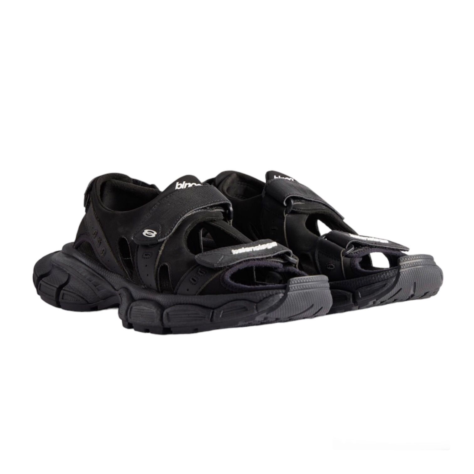 BALENCIAGA - ブラック /メンズ 3XL サンダル/NEW | LATIN EVE