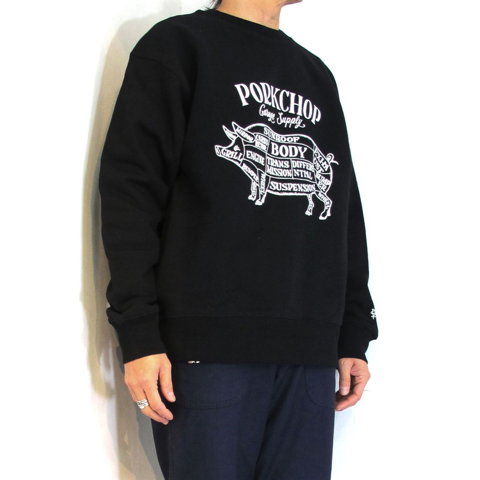 抜群の存在感で人気の 