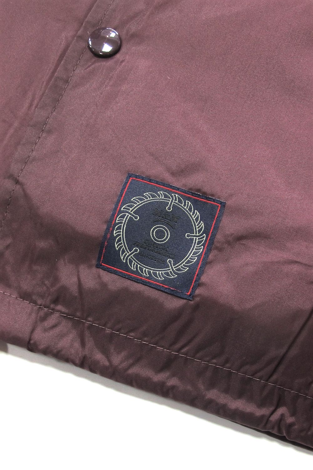 M&M CUSTOM PERFORMANCE - BOA WINDBREAKER (BURGUNDY) / ×TAMAGAWA