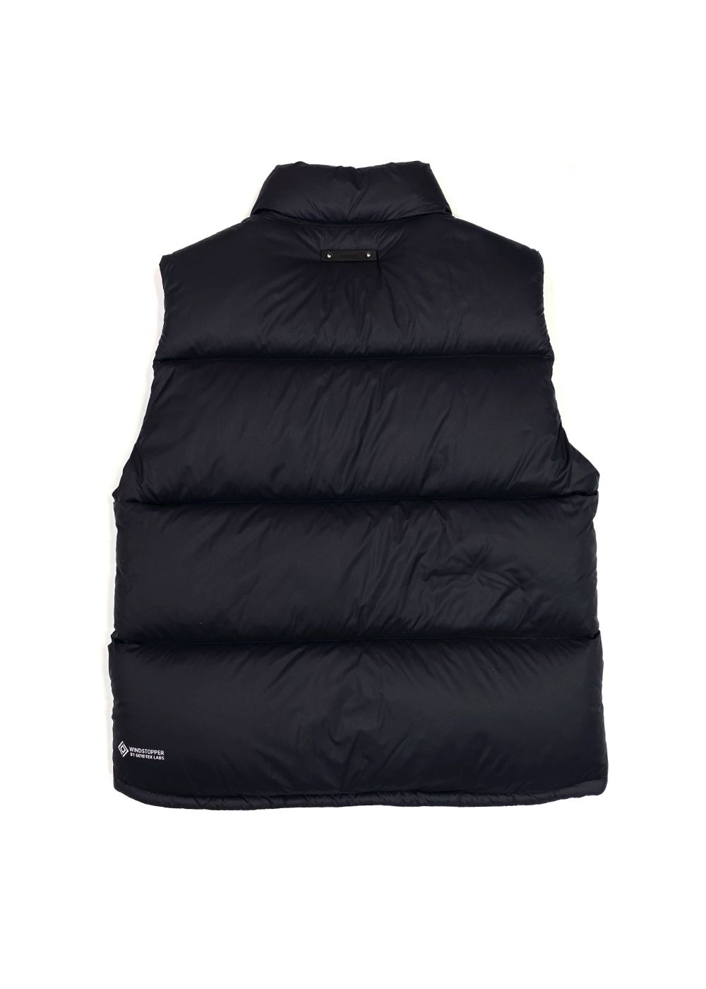 MINEDENIM - × nonnative DWELLER DOWN VEST (BLACK) / ノンネイティブ
