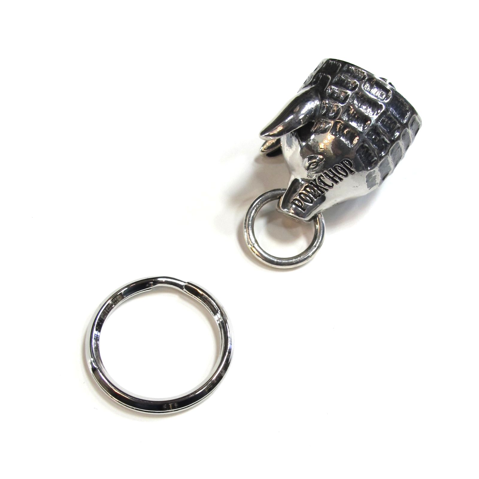 PORKCHOP GARAGE SUPPLY - P's GUARDIAN BELL (BRASS) / ピーナッツ