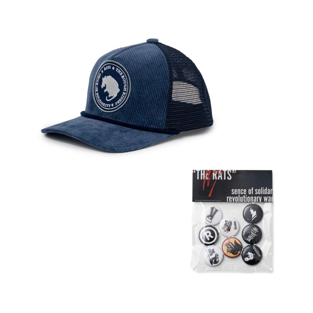 COOTIE / NAPPING BUFFALO CHECK CPO JACKET 好評につき店頭在庫はL