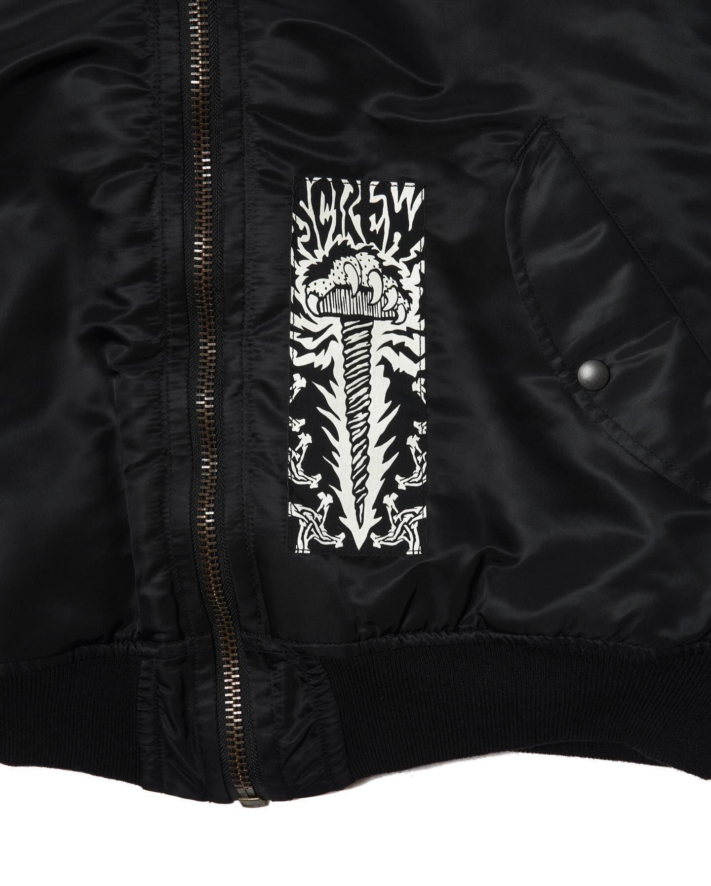 M&M CUSTOM PERFORMANCE - ×MASSES MA-1 2nd (BLACK) / マシス