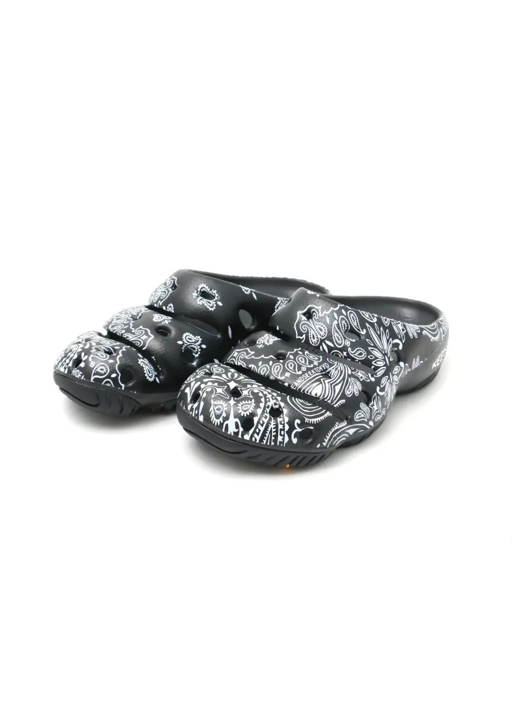 HIDE AND SEEK - ×KEEN YOGUI (WOMENS SAND) / ×キーン ヨギ コラボ