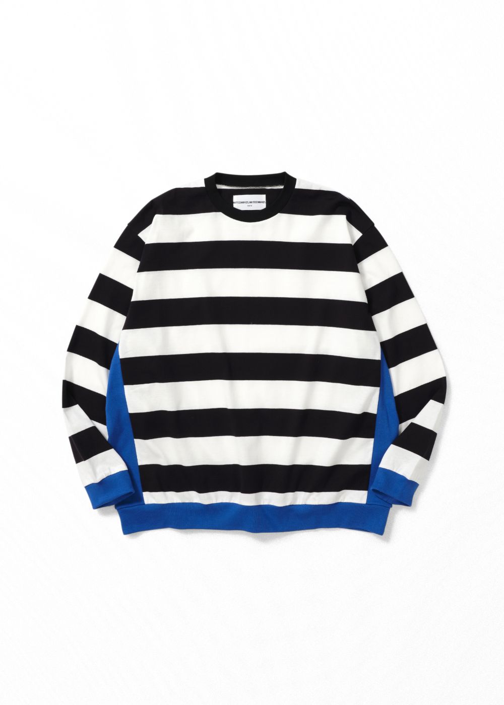 WHIZ LIMITED - YOUTH BORDER (BLACK) / ボーダー カットソー | LOOPHOLE