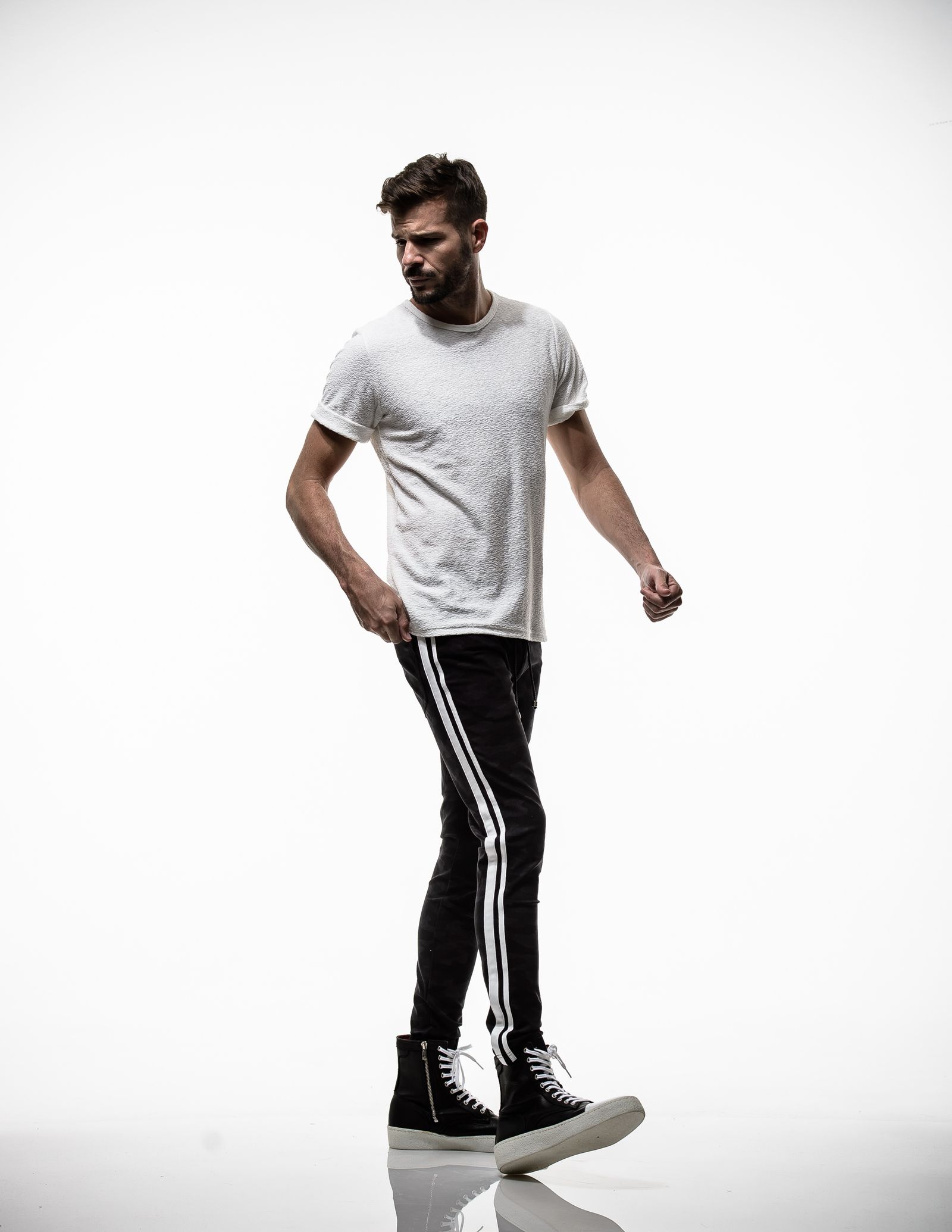 RESOUND CLOTHING - 【RUDO WEB掲載】 BLIND LINE PT2 / RC19-ST-008-2