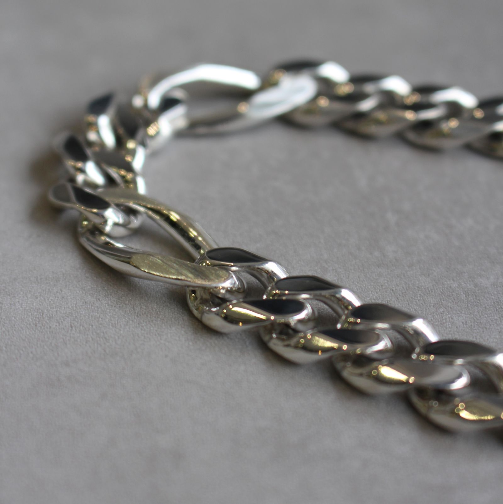 VelvetLounge - 【LUKE別注】 ノヴェルチェーンブレスレット