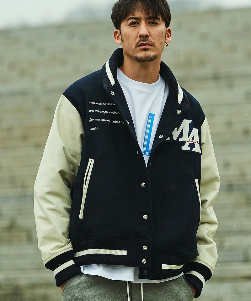 muta - ムータ / muta MARINE - ムータマリン メンズ アウター | femt