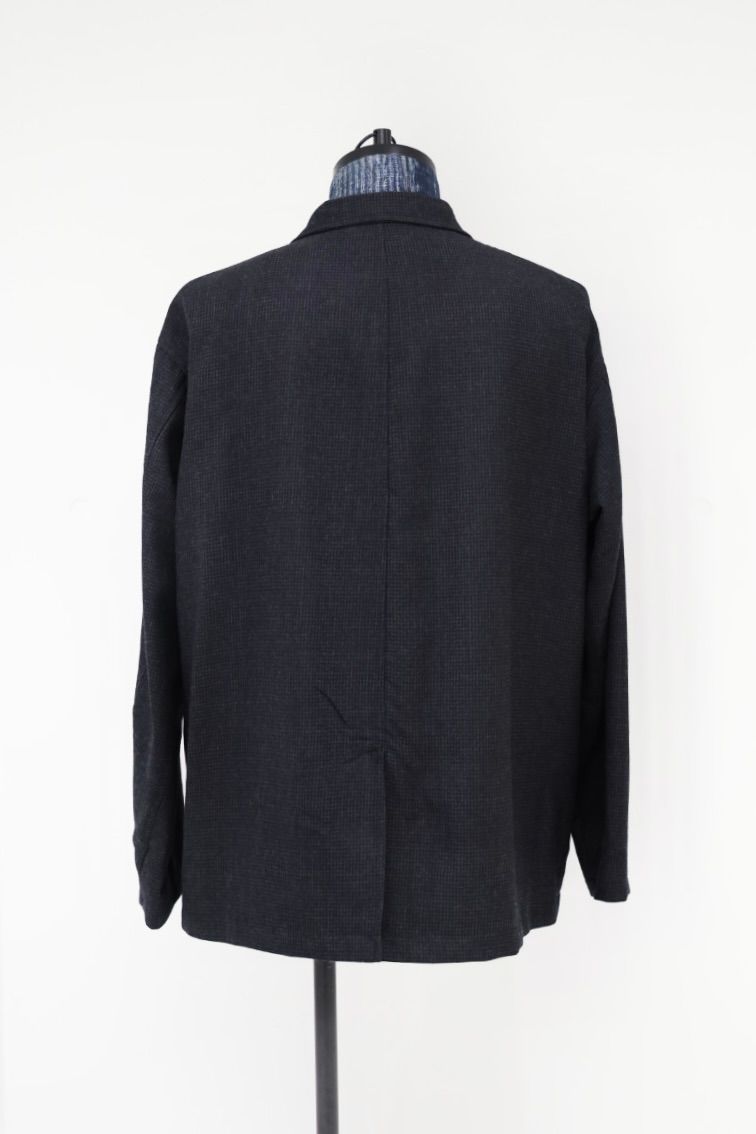 COMME des GARCONS HOMME - コムデギャルソンオム25FW ウール千鳥格子