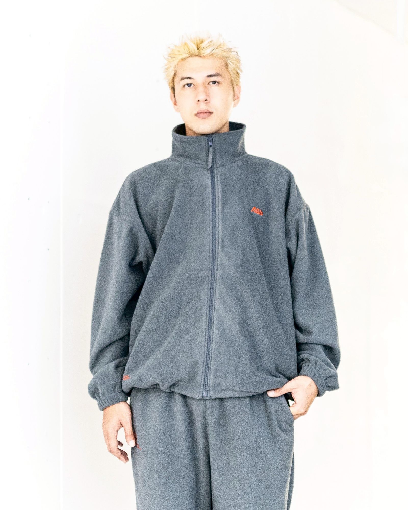 FreshService - フレッシュサービス AS×FS FLEECE TRACK SUIT(FSC253