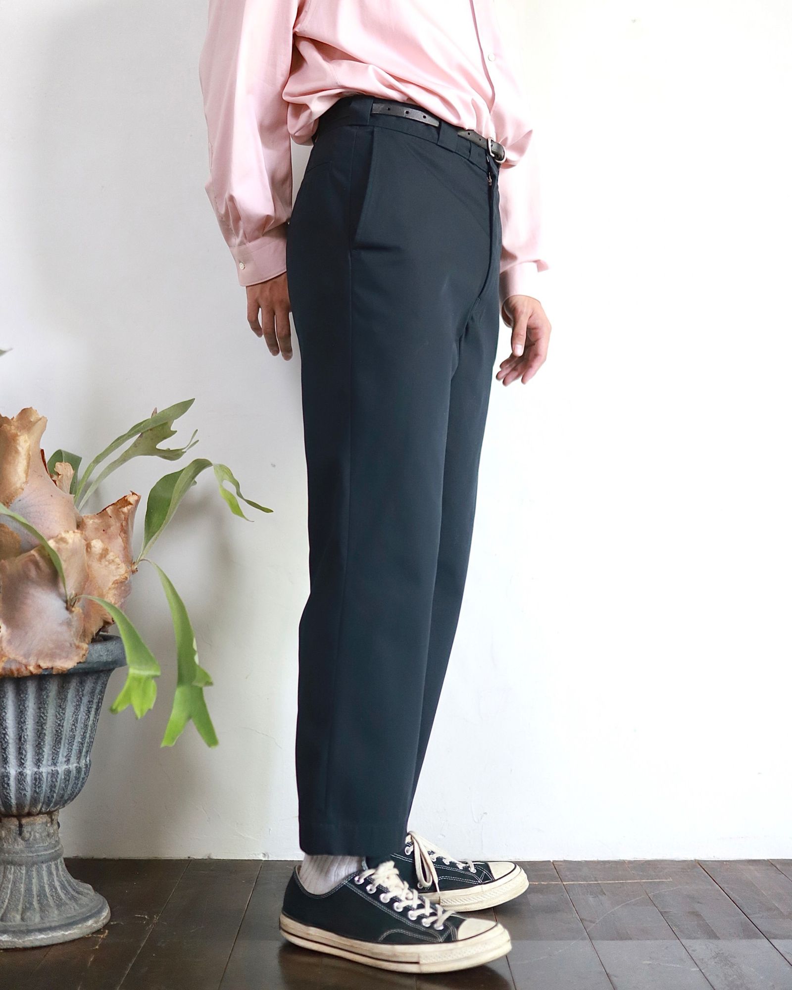 A.PRESSE - アプレッセ Work Chino Trousers (23AAP-04-22M)NAVY | MARK