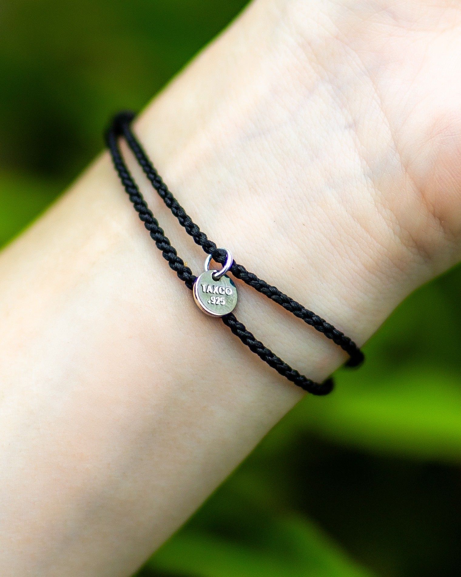 XOLO - XOLO JEWELRY ショロジュエリー / Twisted Rope Link Silk Code