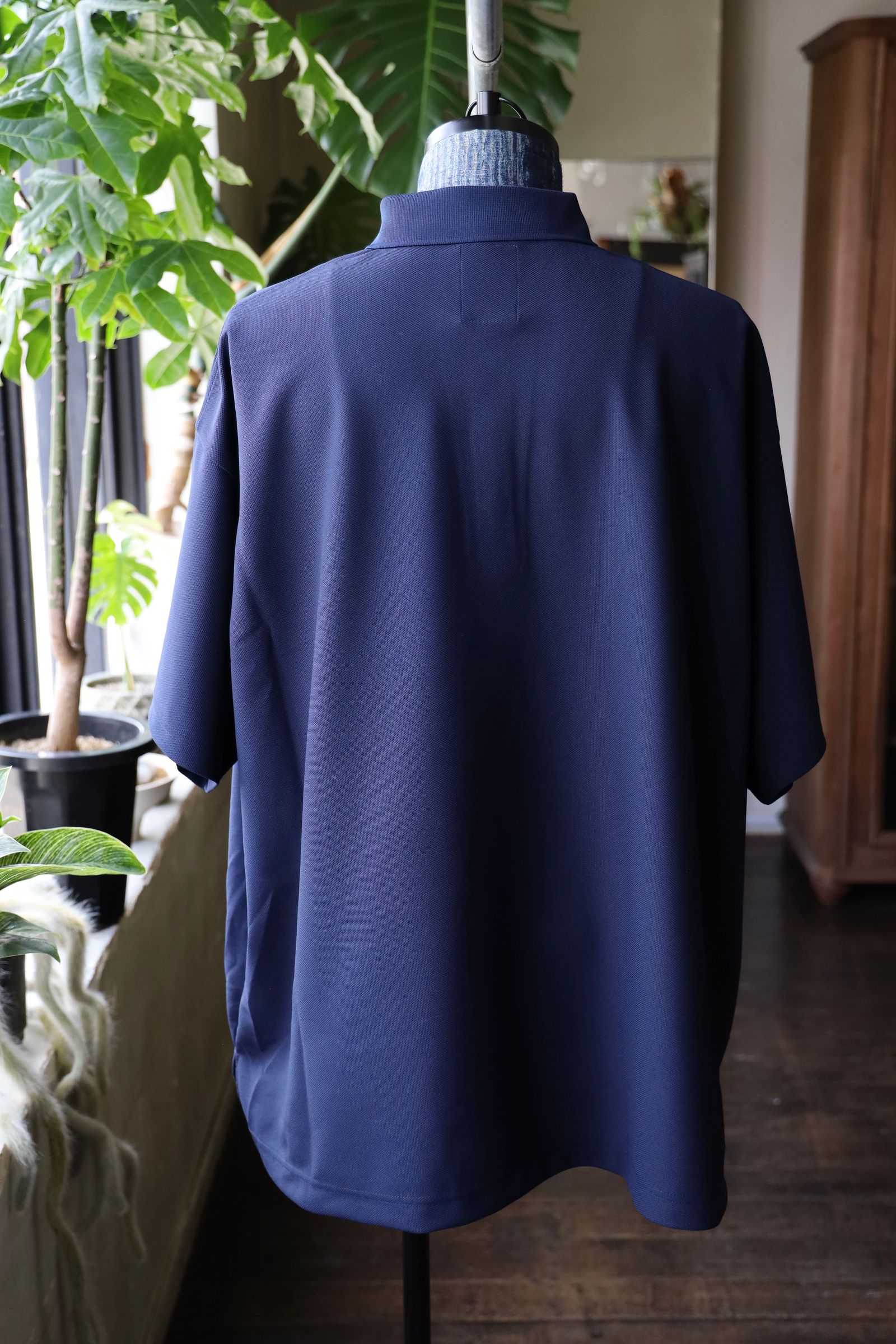 Stripes For Creative - S.F.C 25SS エスエフシー BIG SS POLO