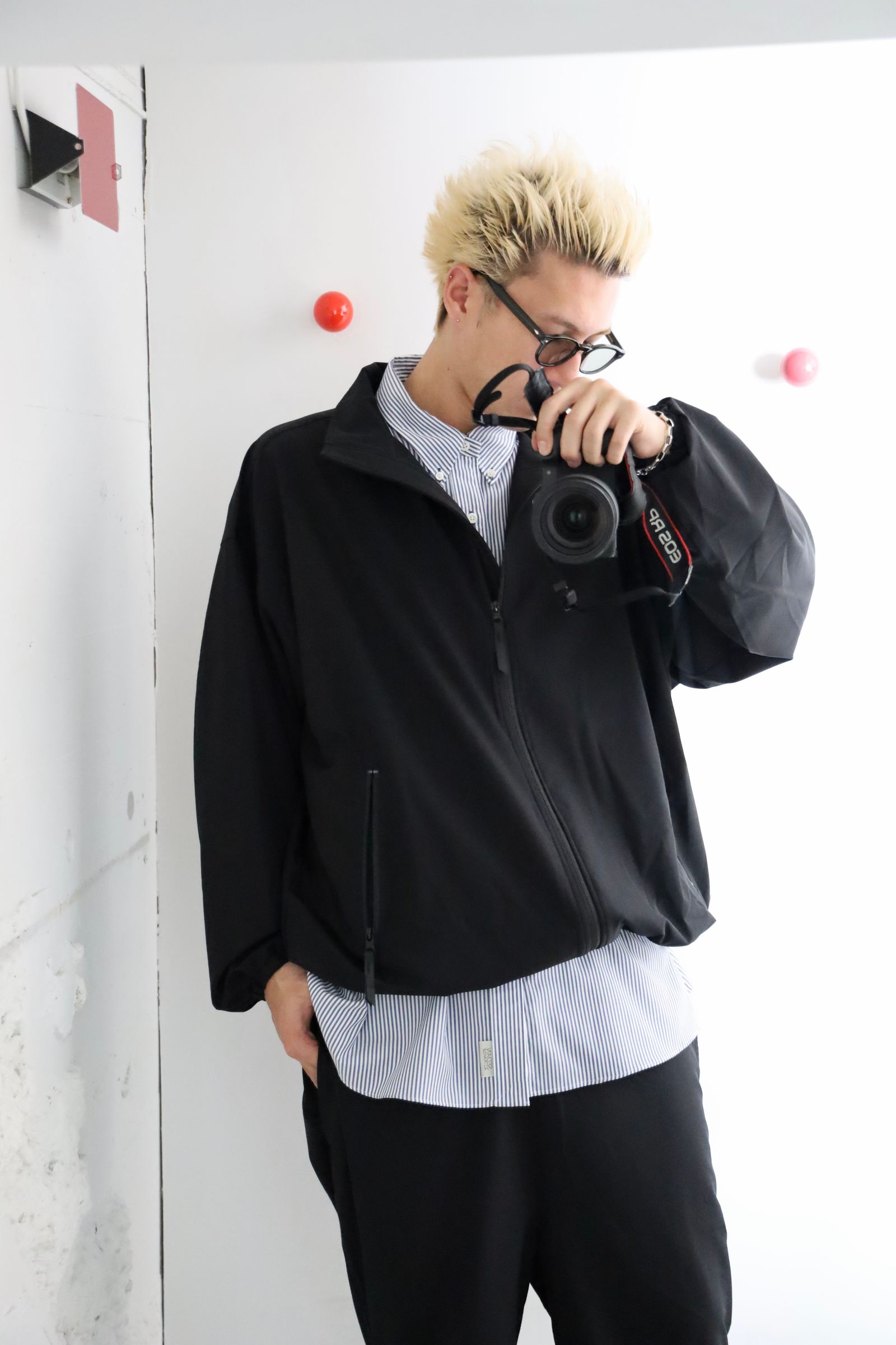 フレッシュサービス DRYTEX TRACK JACKET ミックススタイル！ | 6710