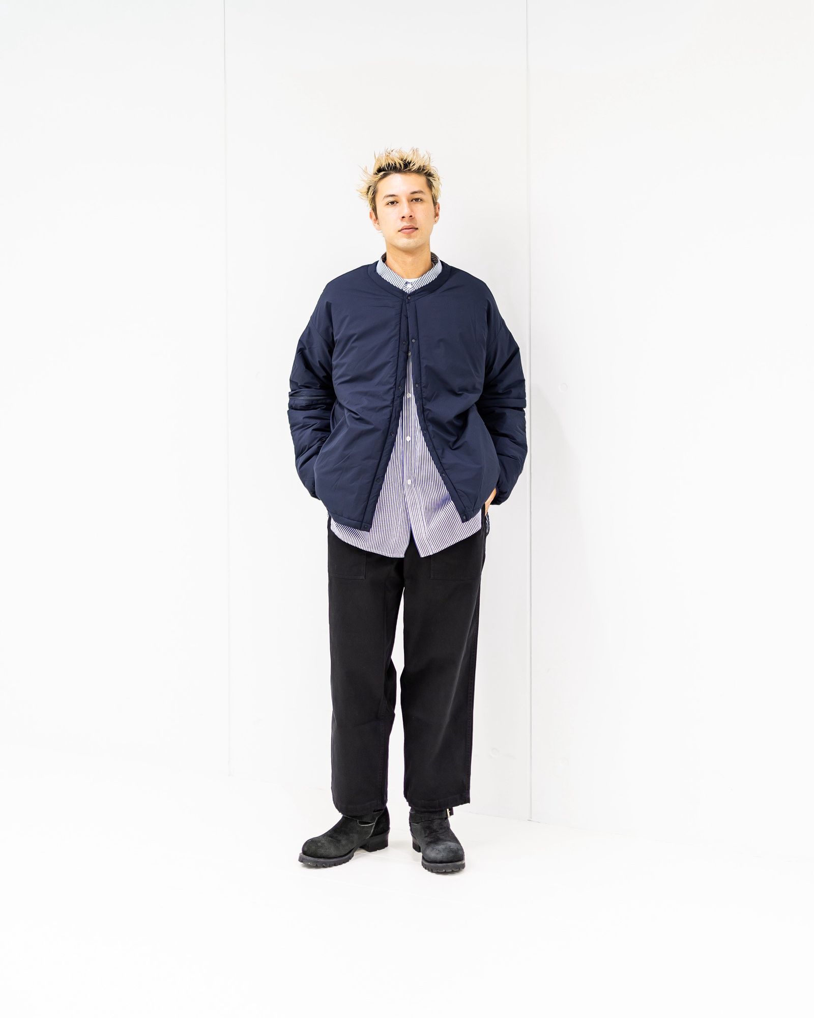 FreshService PERTEX® QUANTUM AIR MINIRIPSTOP SNAP JACKET 10月18日