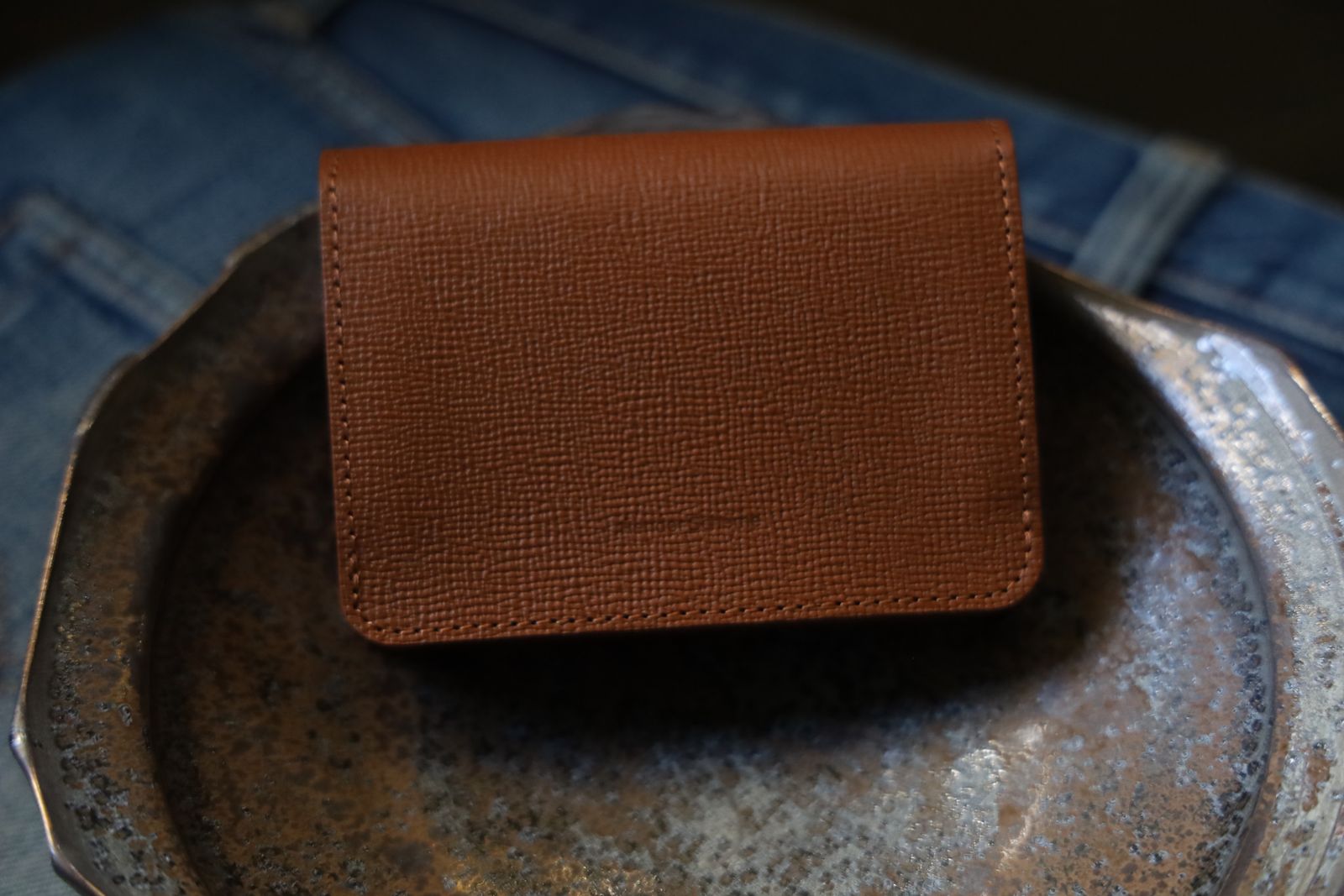 Hender Scheme - エンダースキーマ 財布 flap billfold(wt-rc-fbf