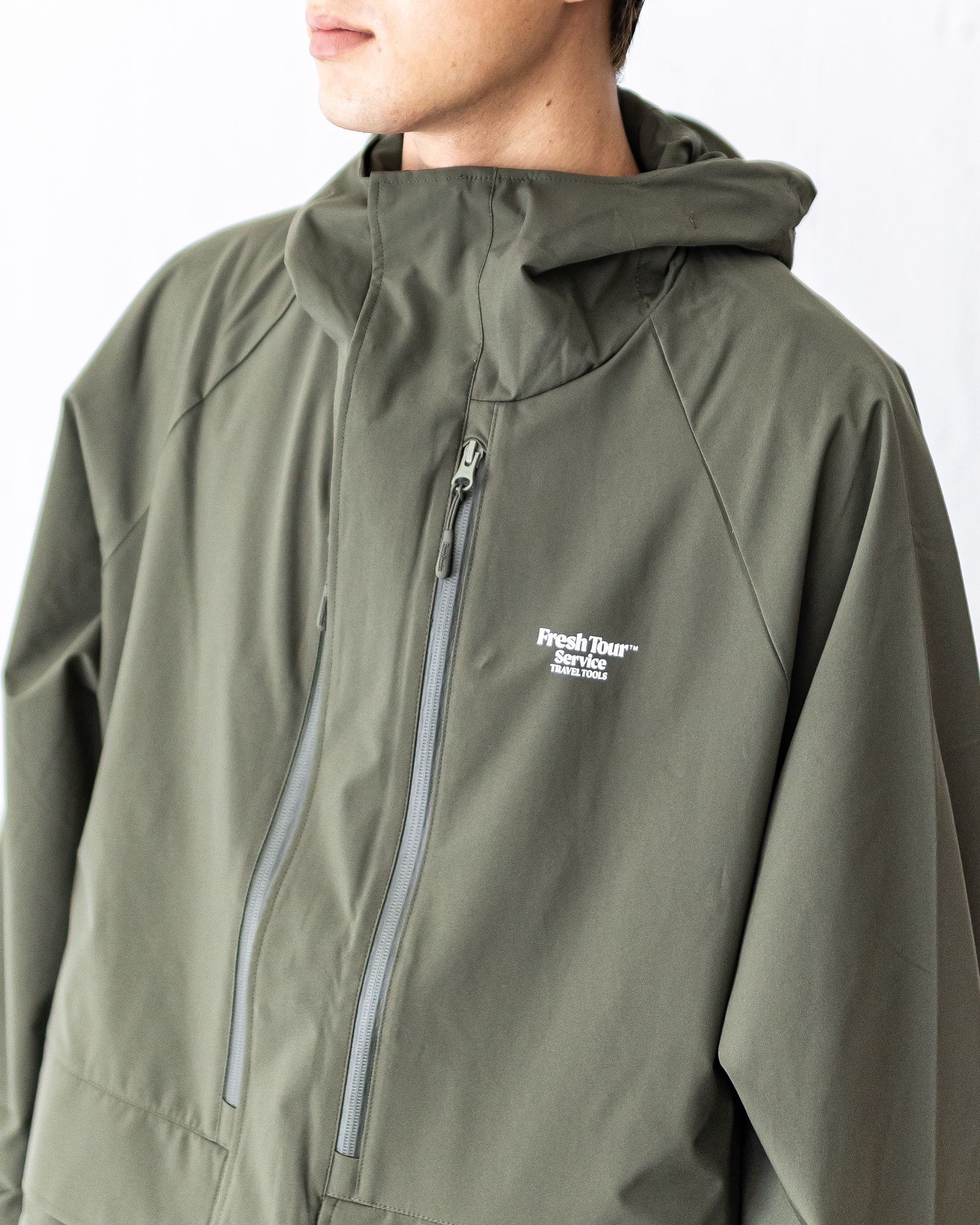 FreshService - フレッシュサービス WATERPROOF TACTICAL SHELL(FSC253