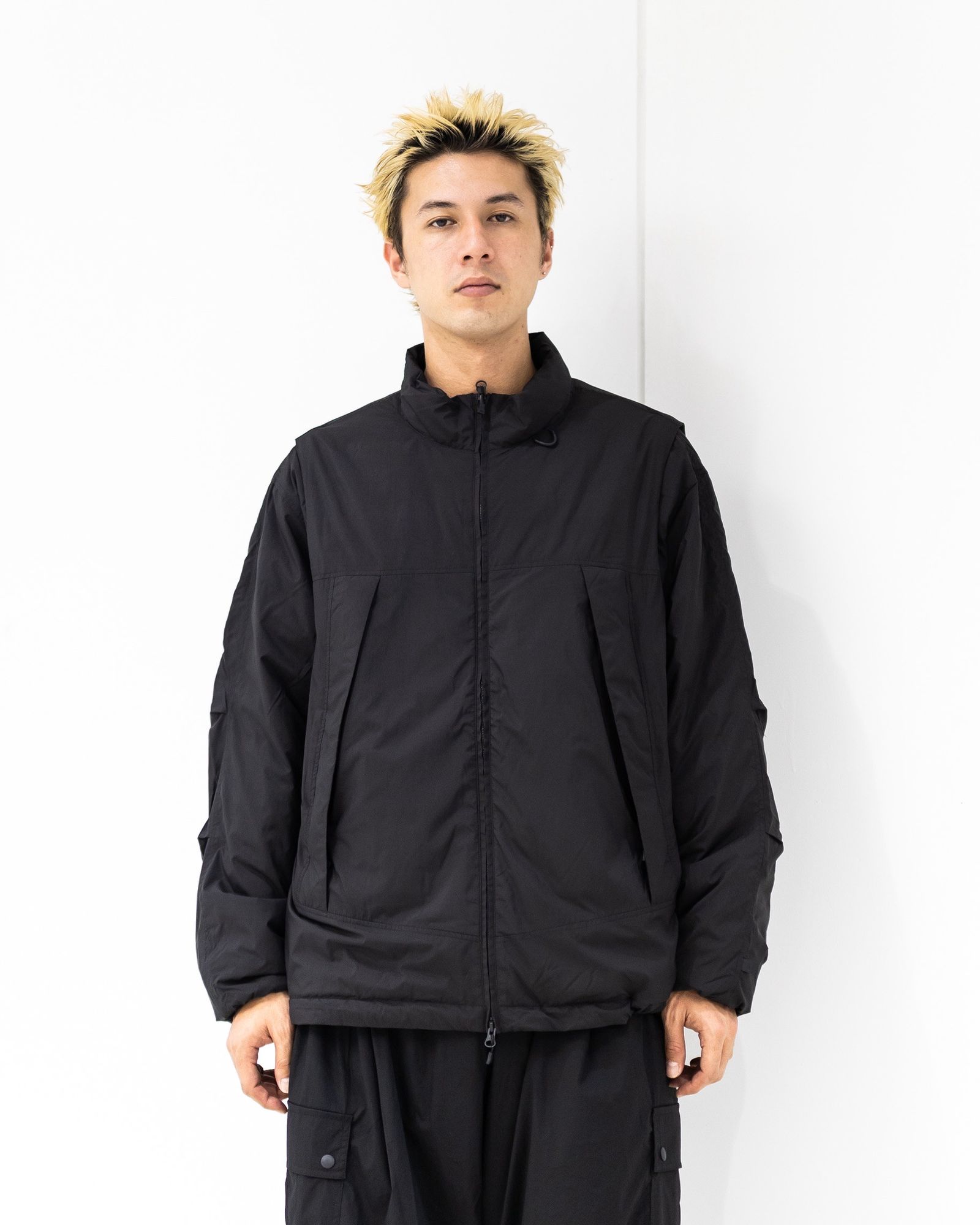 DAIWA PIER39 TECH 2WAY FIELD INNER DOWN JACKET 10月25日(土)新作