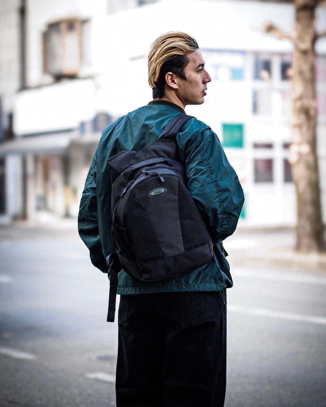 SEDAN ALL-PURPOSE - セダンオールパーパス SS25 Tech Back Pack(SD25S