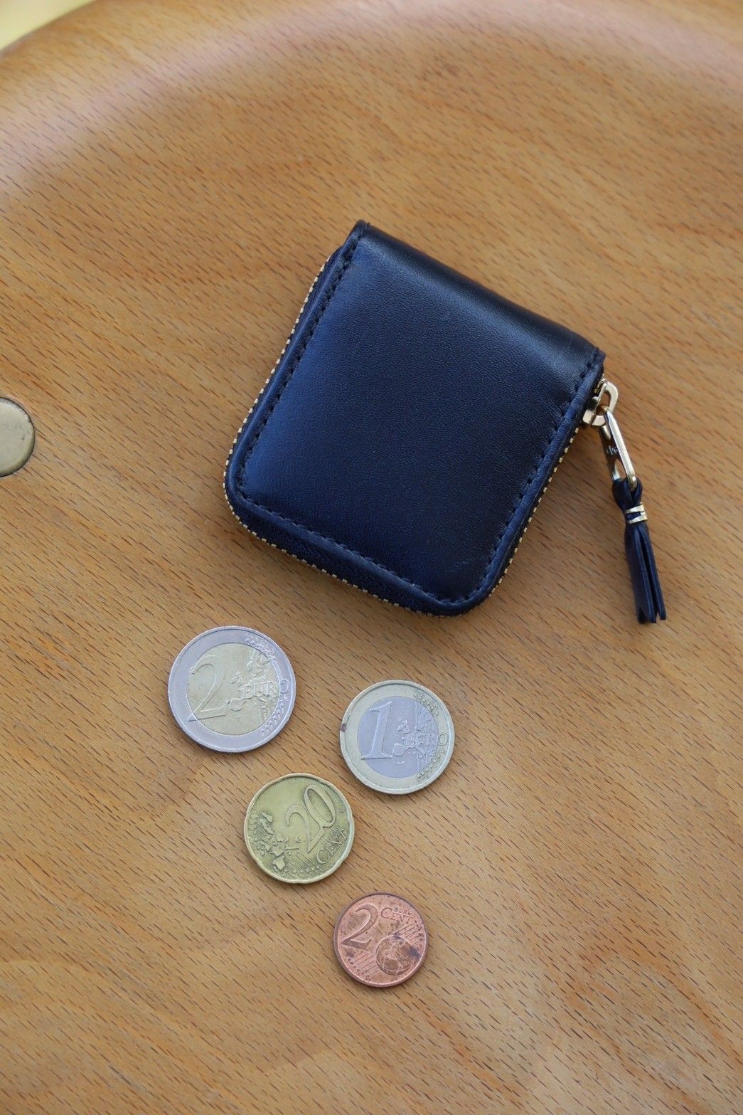 Wallet COMME des GARCONS - CLASSIC LEATHER LINE D コインケース(8Z