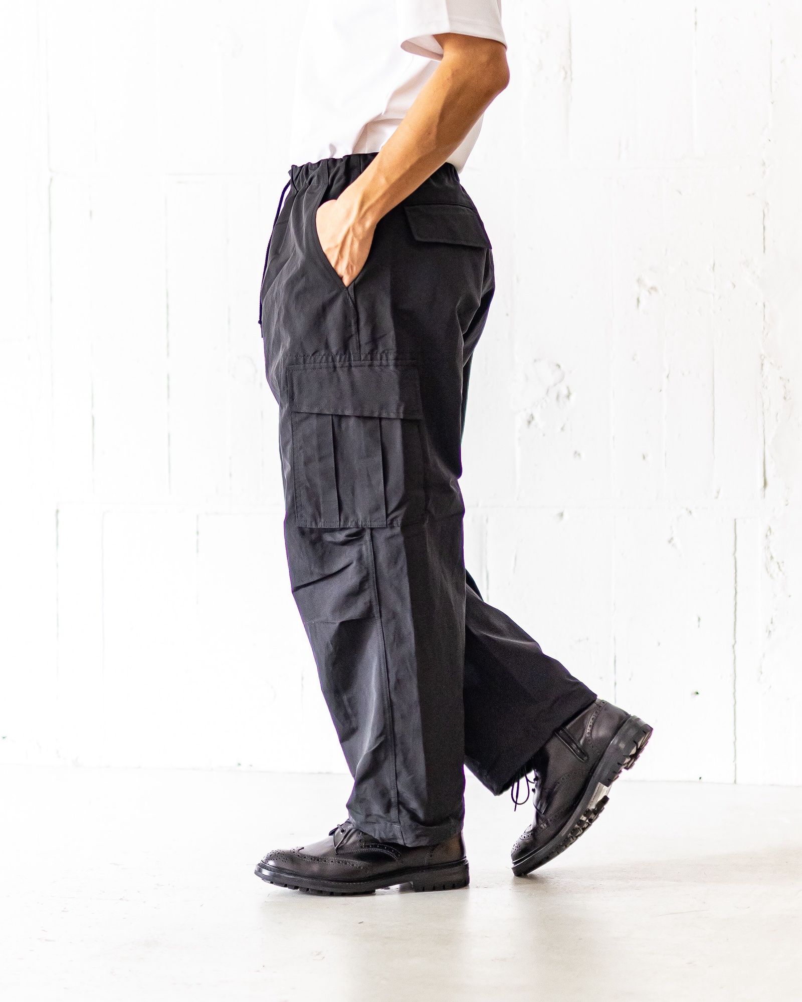 COMME des GARCONS HOMME - コムデギャルソンオム25FW 綿ツイルニドム