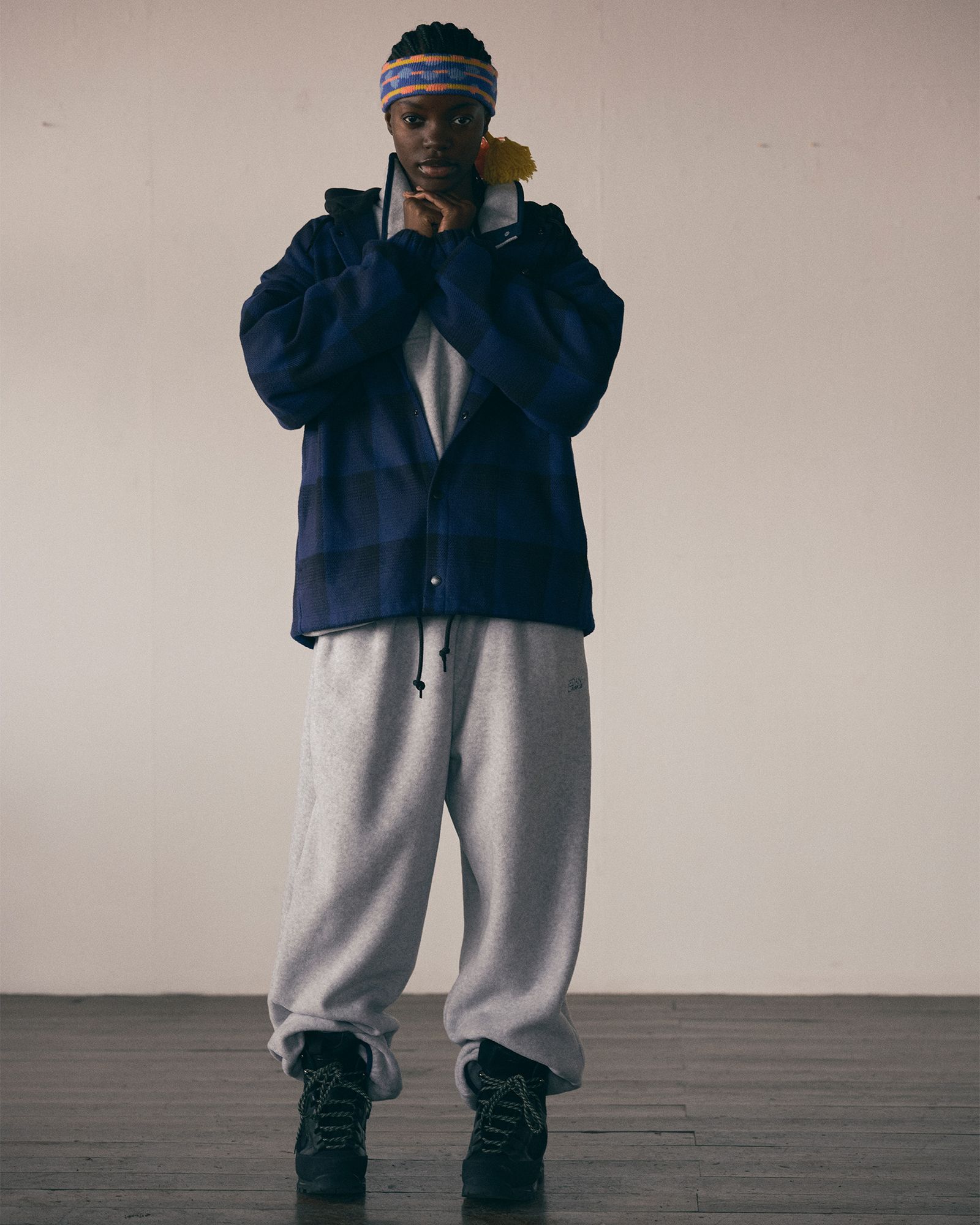 SEDAN ALL-PURPOSE - セダンオールパーパス FW25 OG Logo Wide Fit