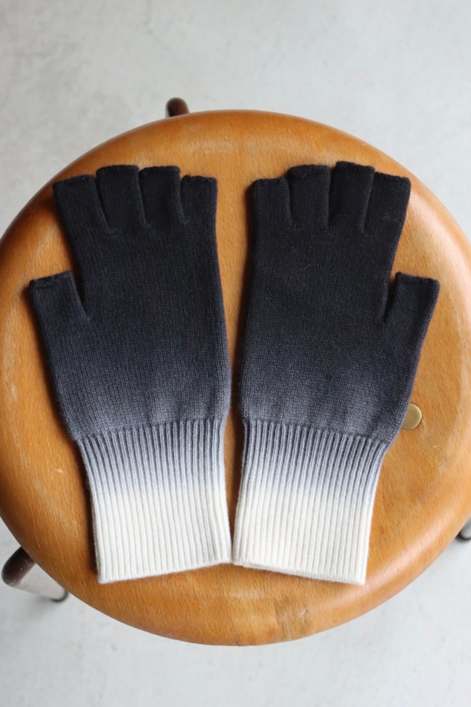 Graphpaper - グラフペーパー 25AW Gradient Dyed Wool Knit