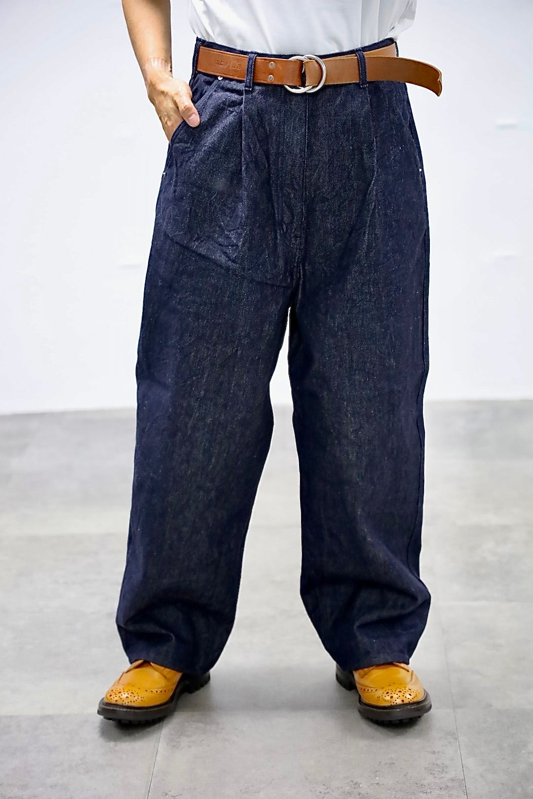 COMME des GARCONS HOMME - コムデギャルソンオム25FW コットンデニム