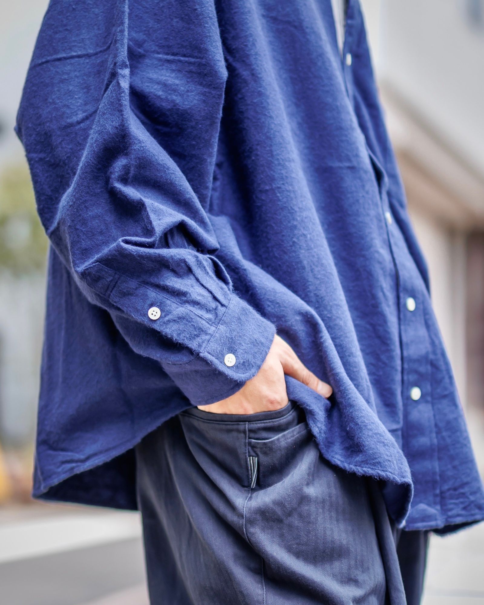 Stripes For Creative SFC SHIRT スタイル9月21日新作発売！ | 5417 | MARK