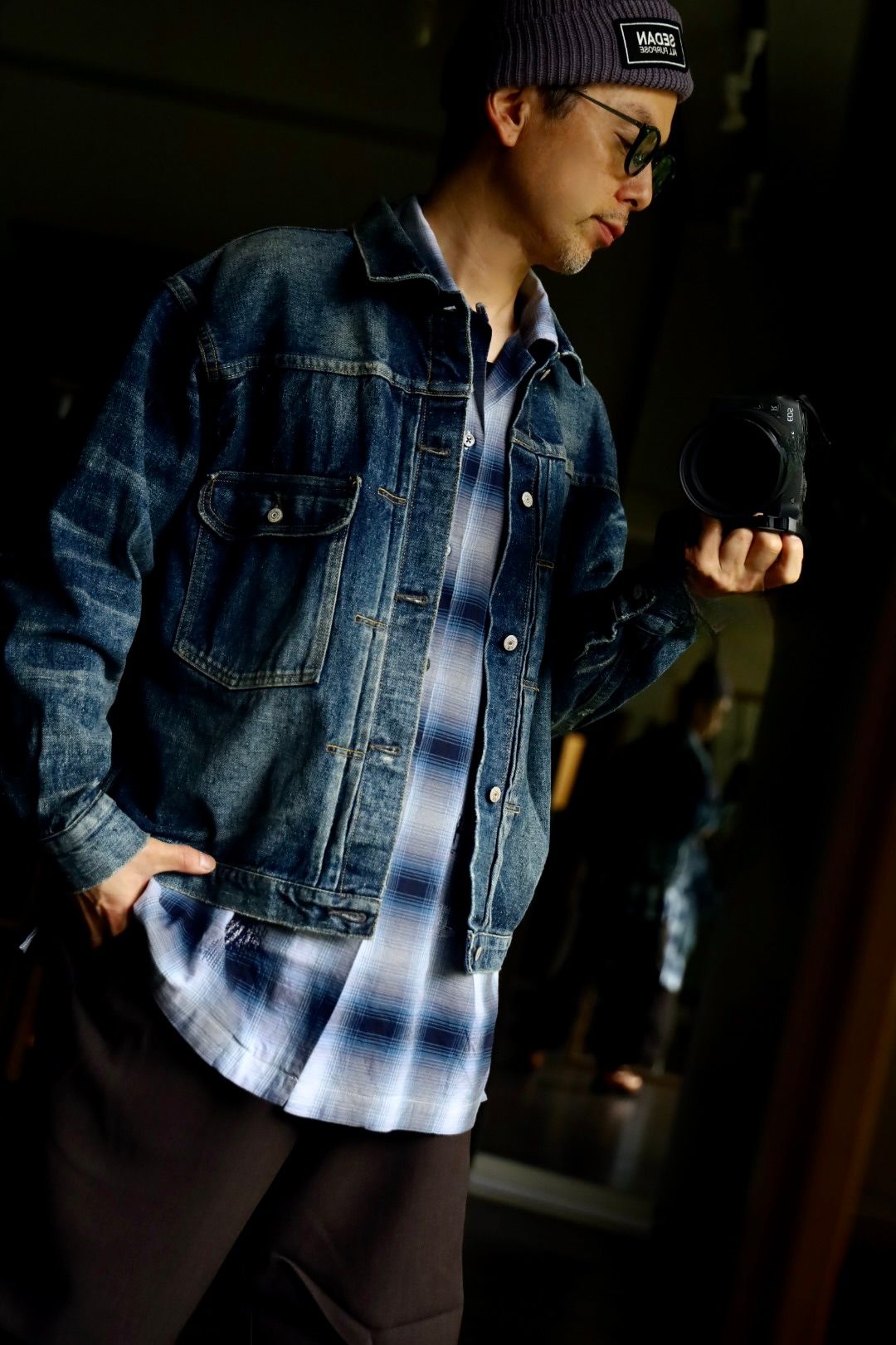 eYe JUNYA WATANABE MAN - アイジュンヤワタナベマン New Manual W