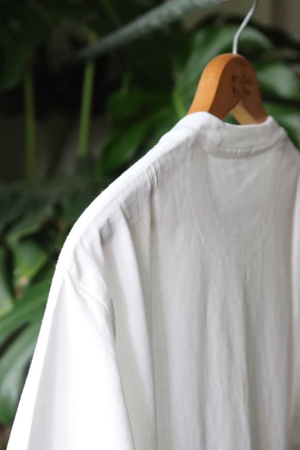 A.PRESSE - アプレッセ Light Weight T-shirt(WHITE) | MARK