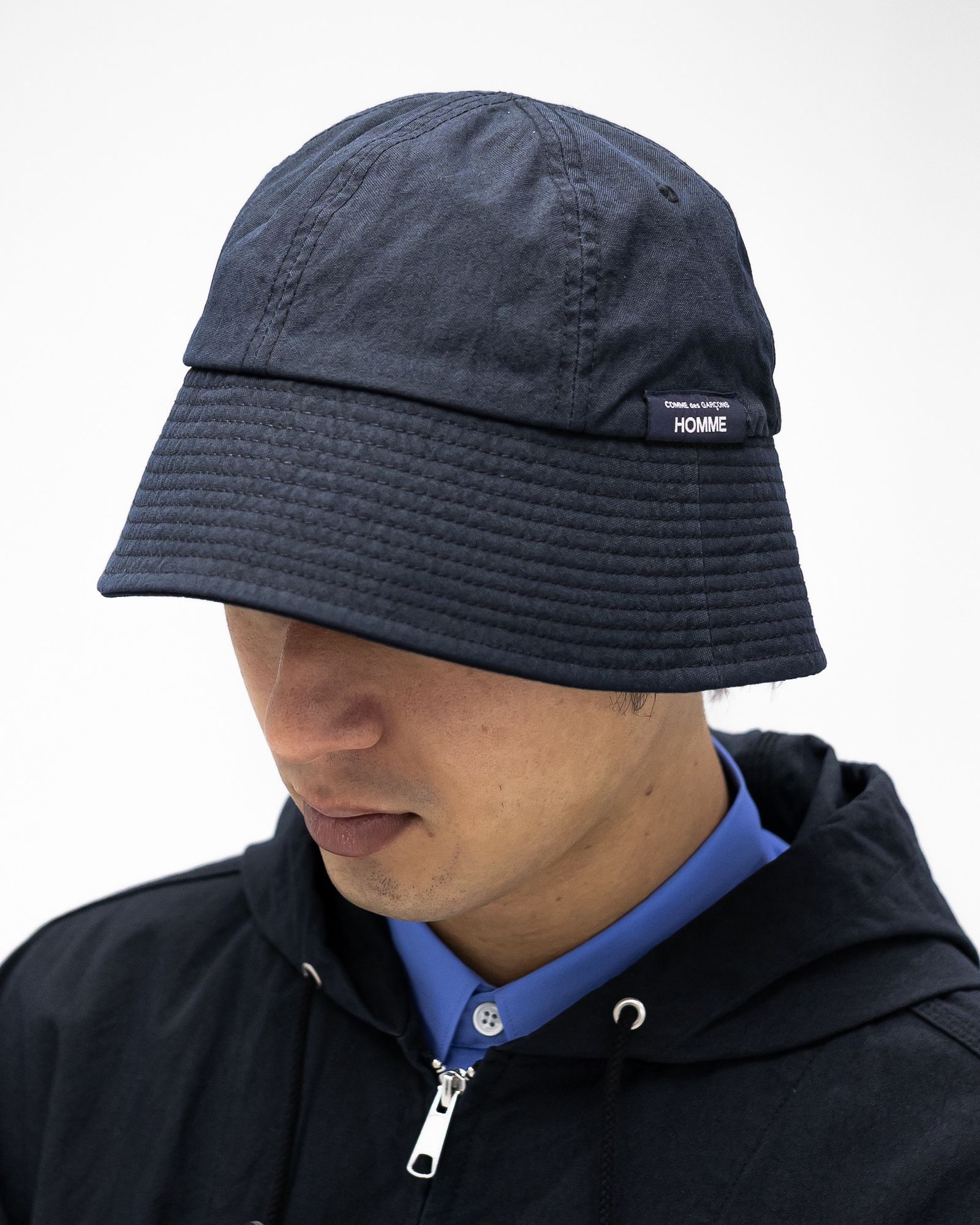 COMME des GARCONS HOMME - コムデギャルソンオム ナイロンオックス