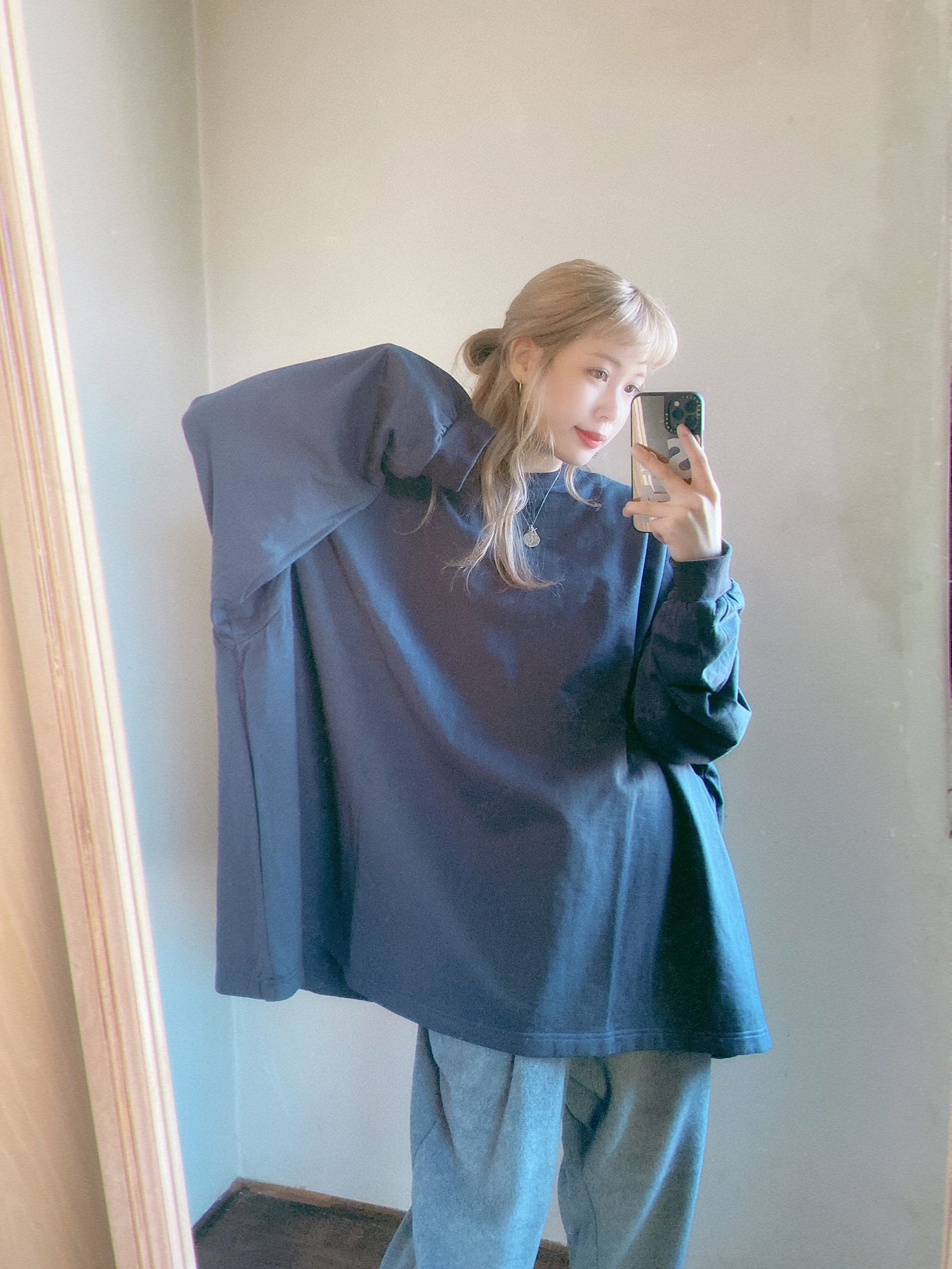 S.F.C-Stripes For Creative-10月14日(土)発売！BIG MAX LS TEE style