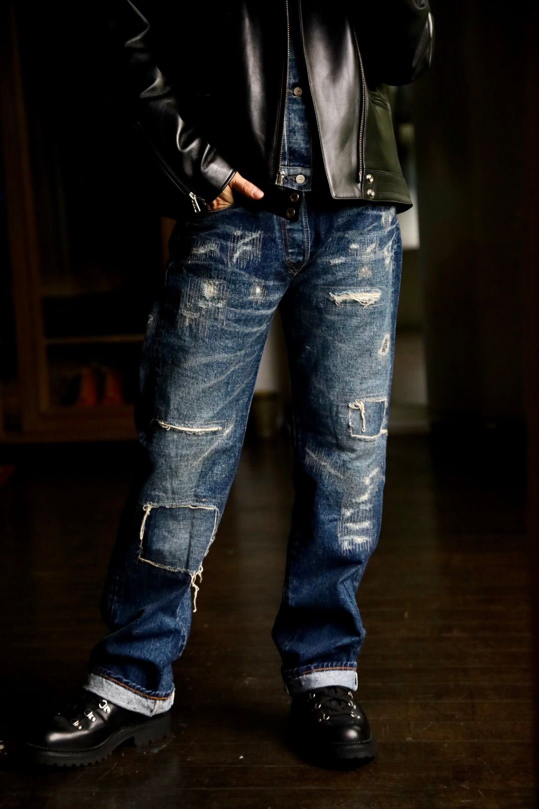 eYe JUNYA WATANABE MAN - アイジュンヤワタナベマン New Manual W