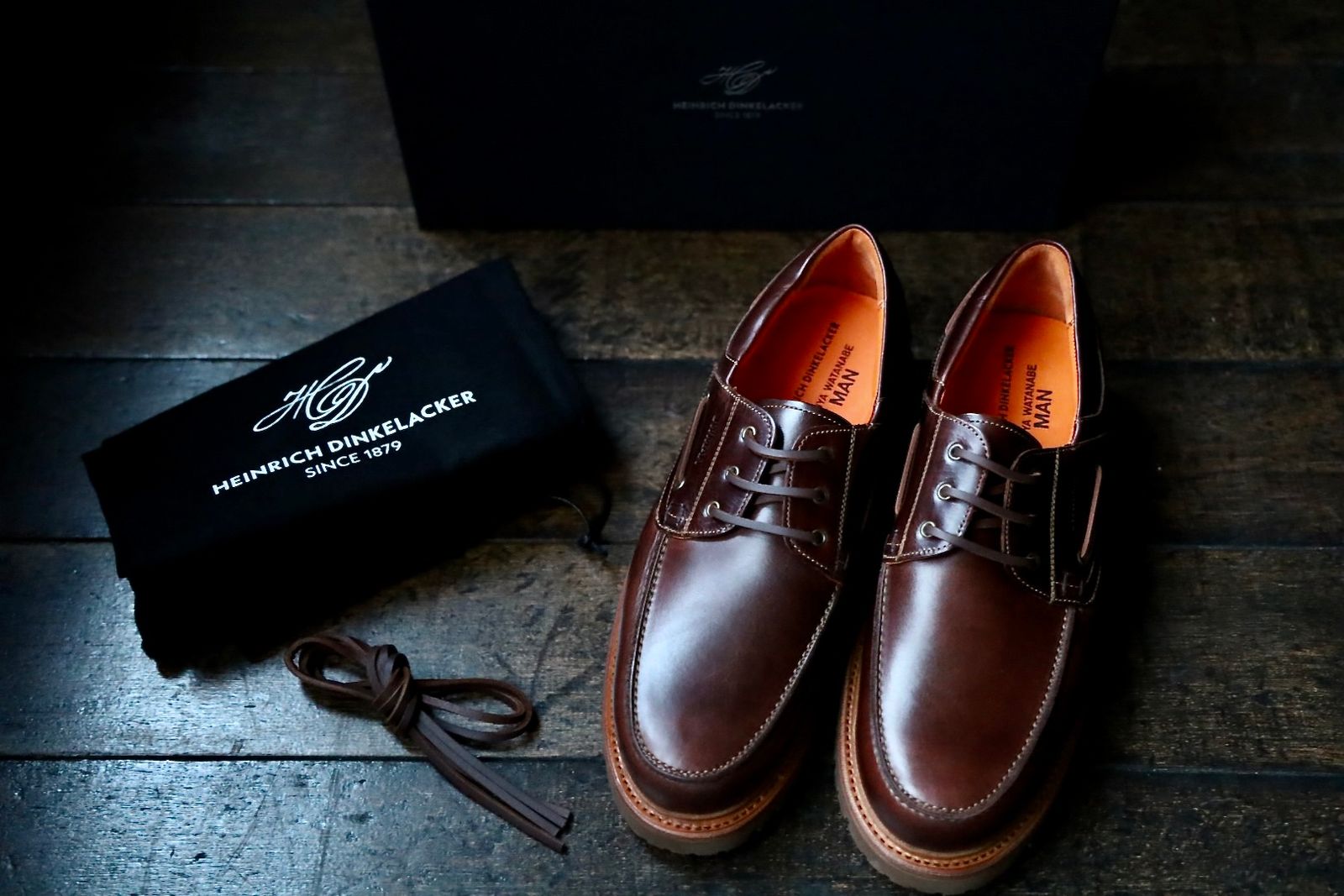 JUNYA WATANABE MAN - ジュンヤワタナベマン Heinrich Dinkelacker(WP