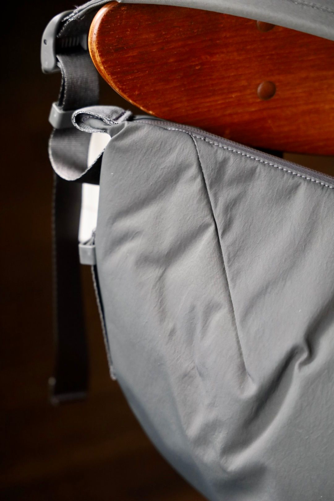 Graphpaper - グラフペーパー 25AW Blankof for GP Small Crescent Bag