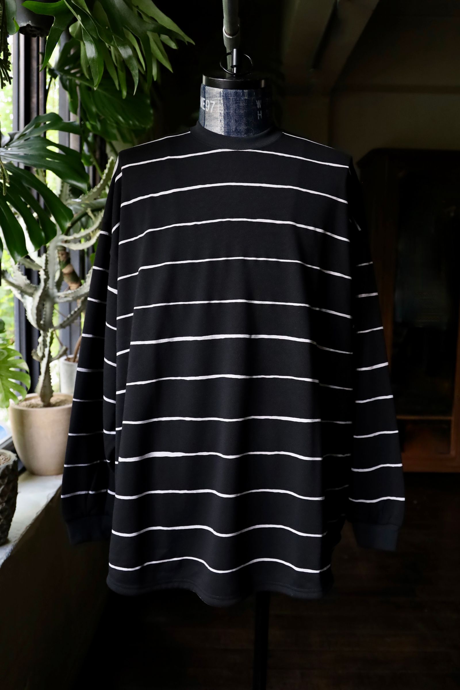 Stripes For Creative - S.F.C 24FW エスエフシーSUPER BIG WIDE SIDE