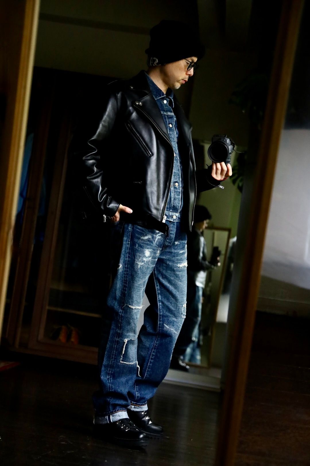 eYe JUNYA WATANABE MAN - アイジュンヤワタナベマン New Manual W