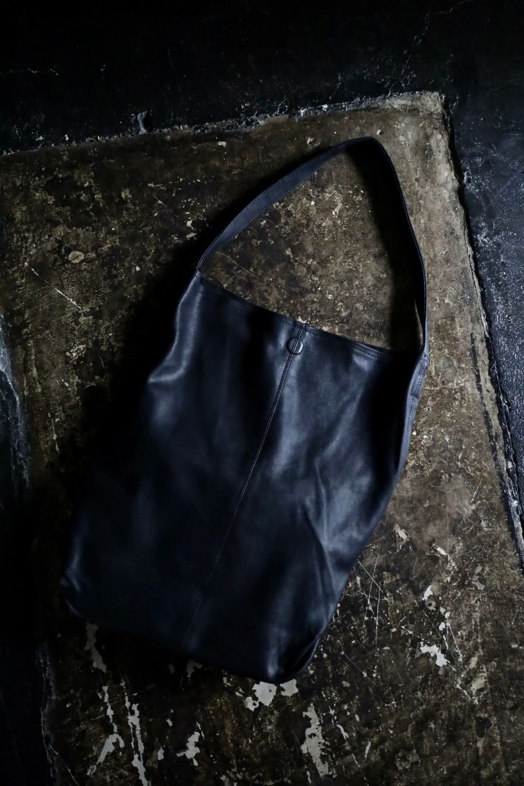 Morphée - Morphee / モルフェトートバッグ CYLINDER L(CYL-BLK)BLACK