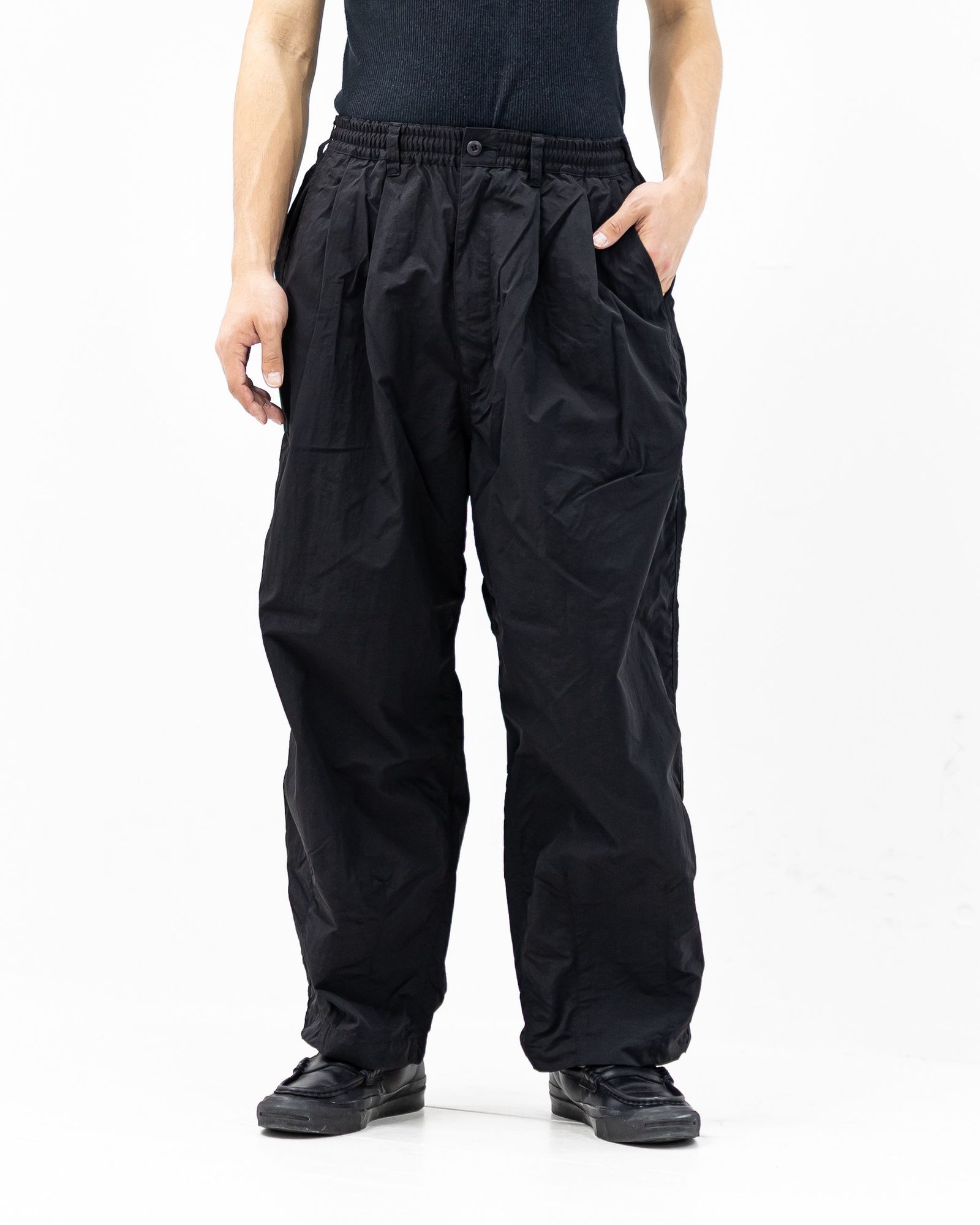 COMME des GARCONS HOMME - コムデギャルソンオム26SS ナイロン