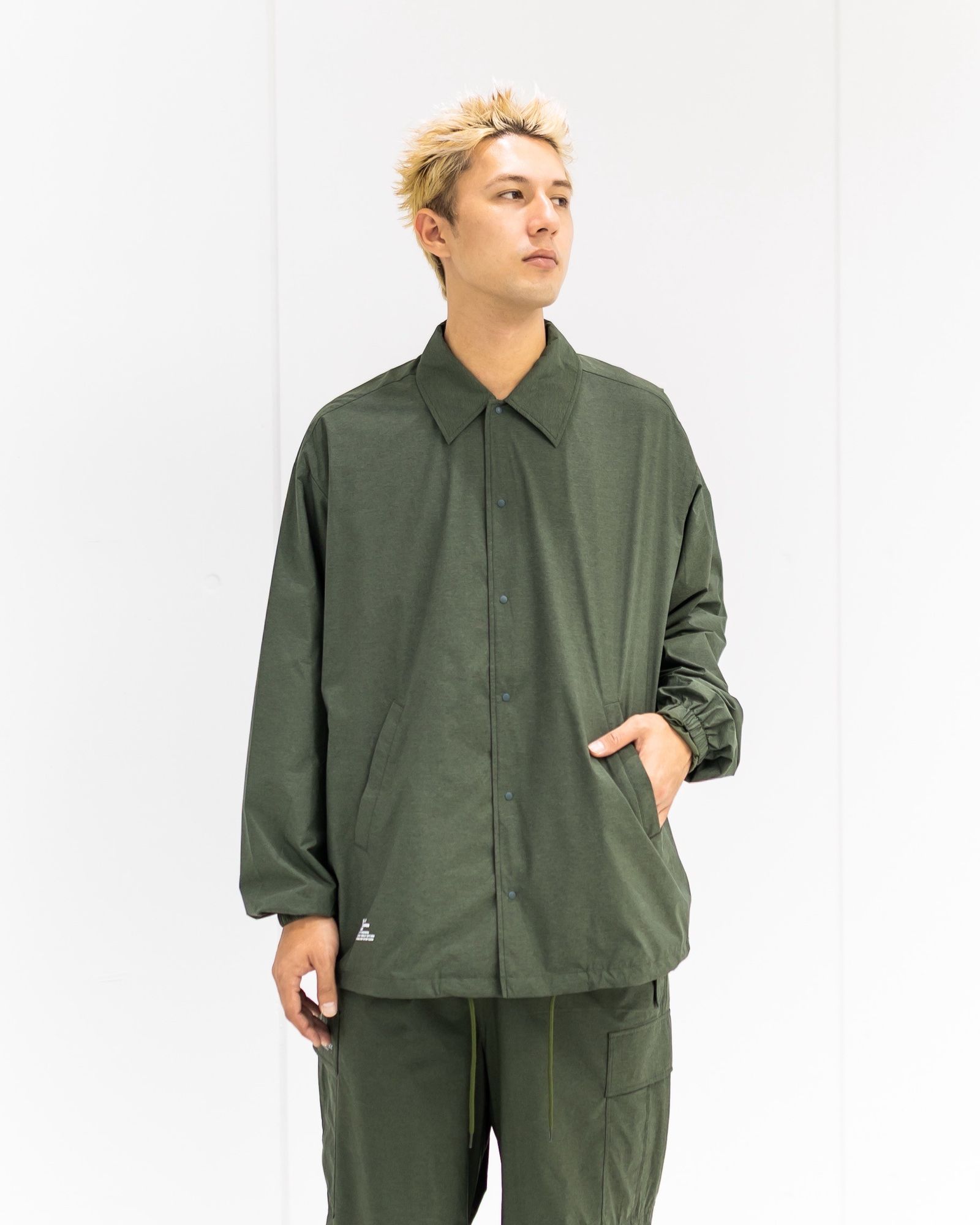 FreshService - フレッシュサービス PERTEX® EQUILIBRIUM COACH JACKET